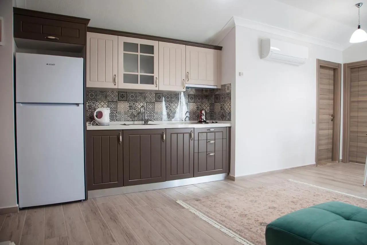 公寓式酒店 Dadya Apart Otel 达特恰