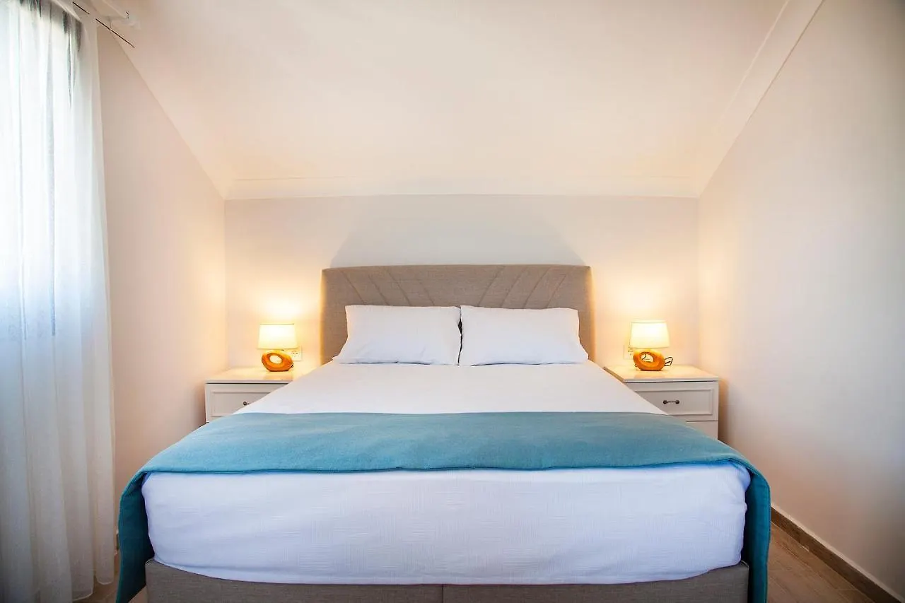 Dadya Apart Otel 达特恰 土耳其