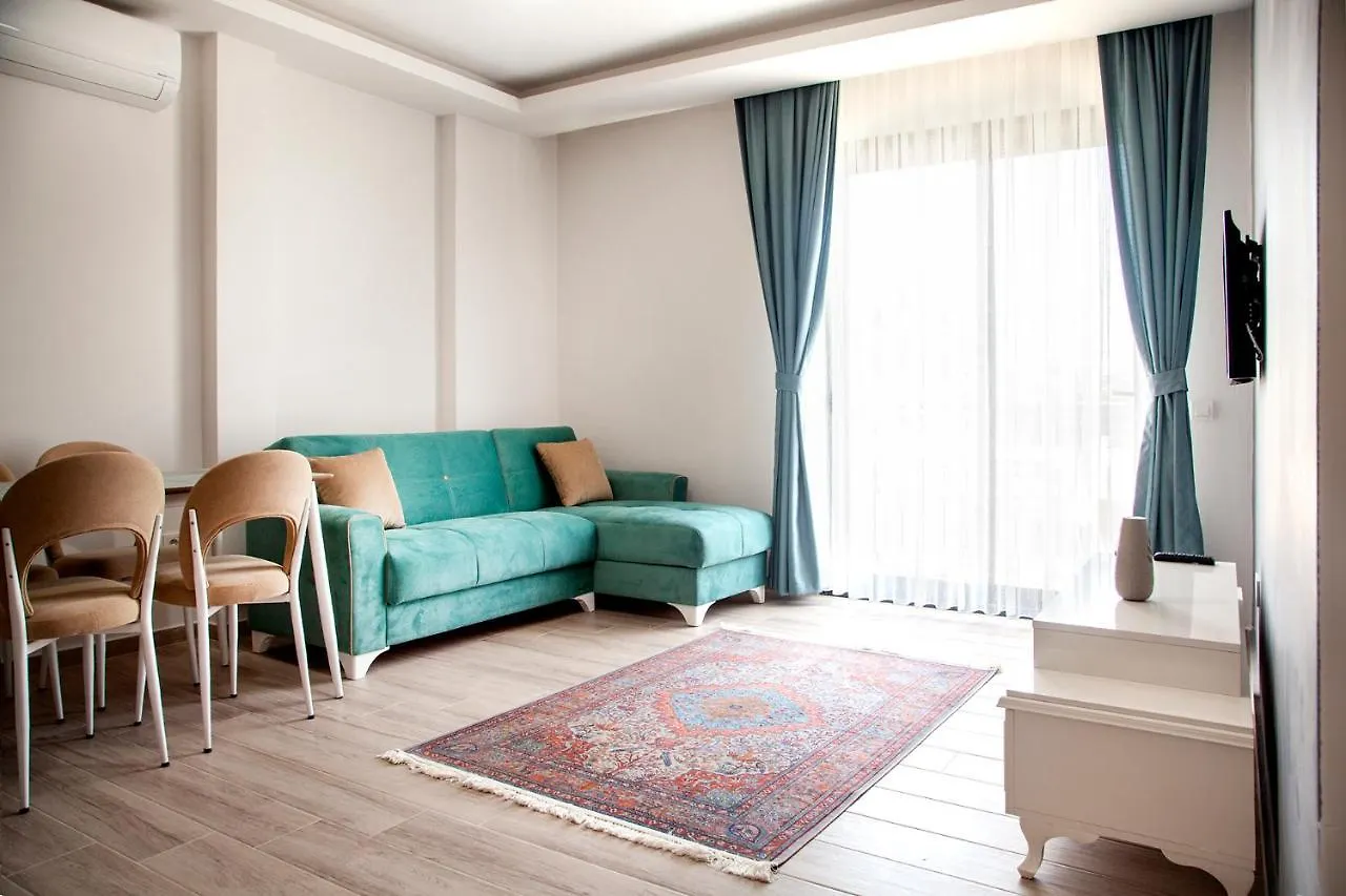 Dadya Apart Otel 达特恰 公寓式酒店